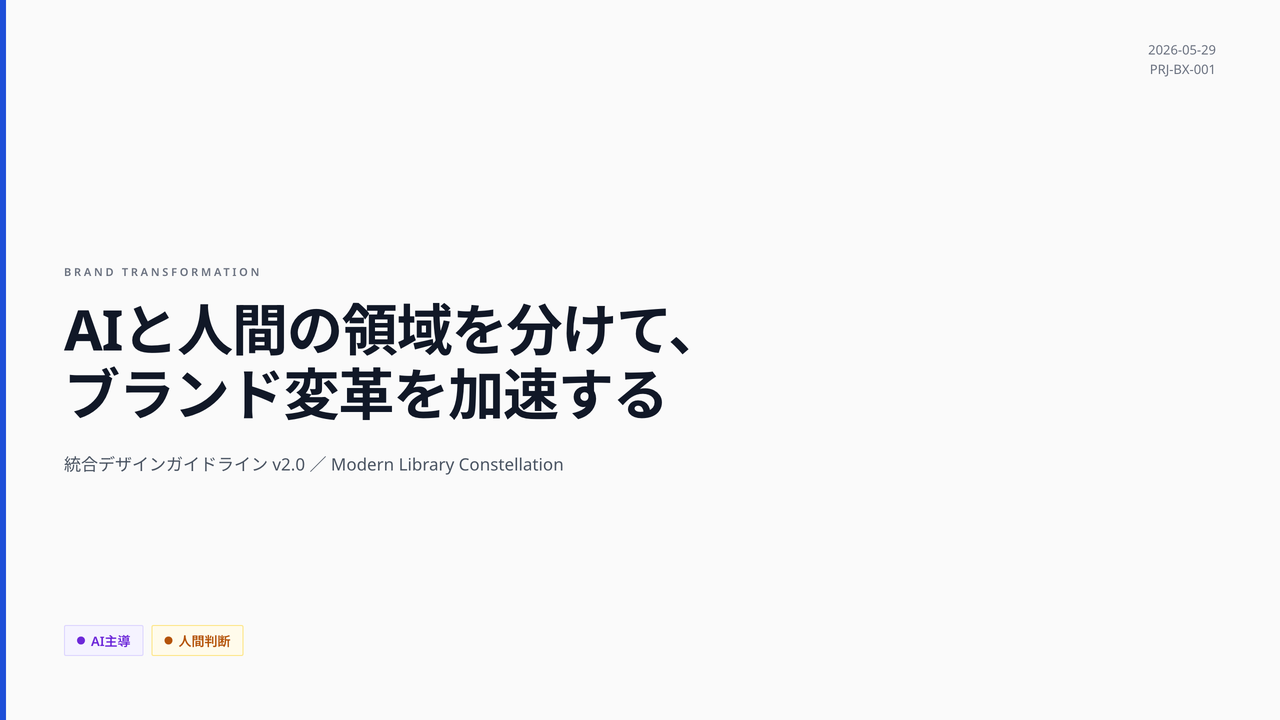 表紙スライド